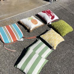 Outdoor Pillows, Patio, Outdoor Furniture