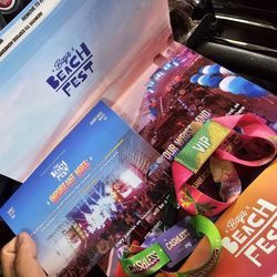 Papas And Beer Beach fest VIP TICKETS Obo