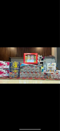 Pokemon cards