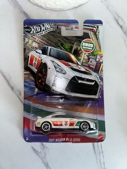 Hot wheels