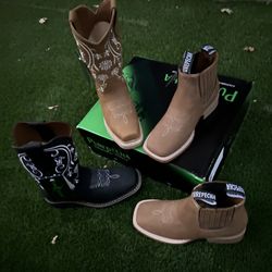 Bota Purepecha disponible 