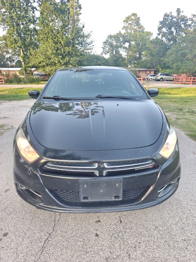 2013 DODGE DART