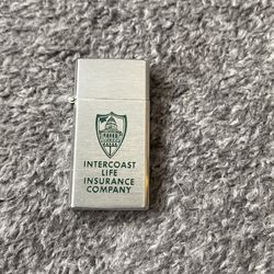 Vintage Barlow Mini Lighter