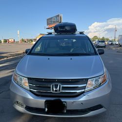 2013 Honda Odyssey