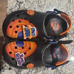 Space Jam Crocs