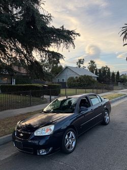 Chevy Malibu