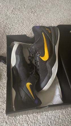 Kobe 8 size 10.5