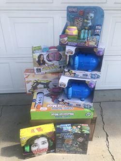 Brand new toy lot!!!