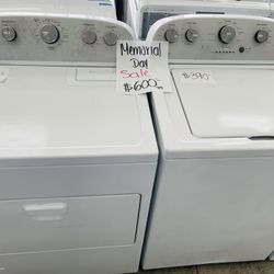 Whirlpool Gas Set