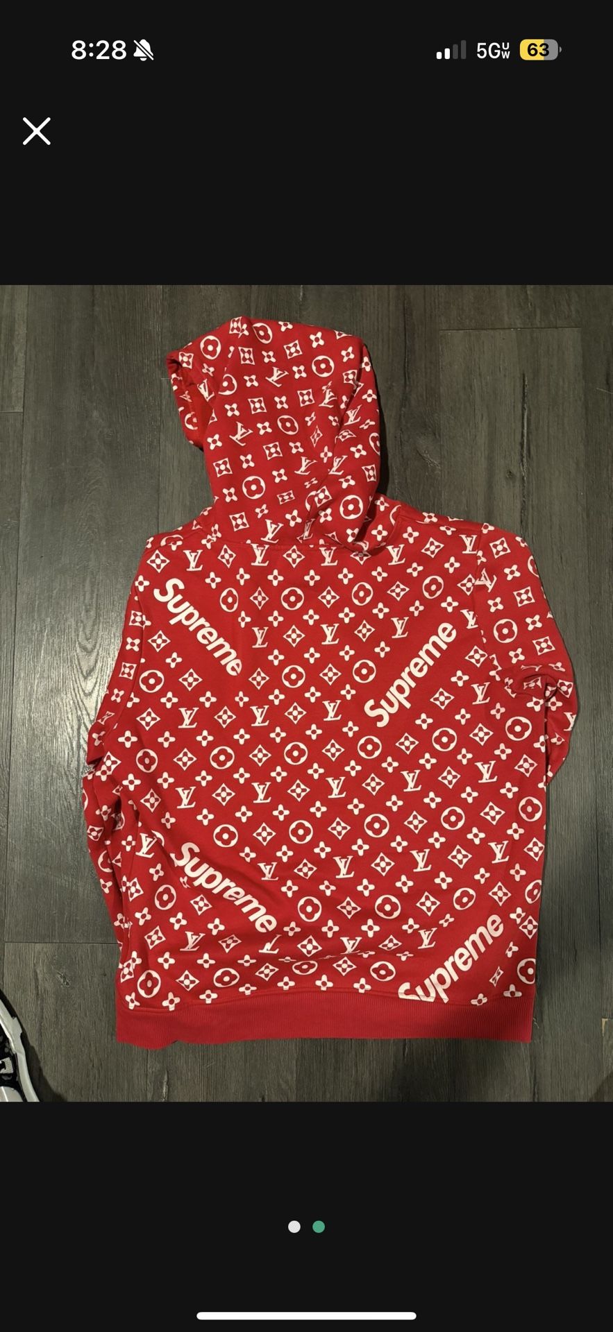 Men’s Hoodie