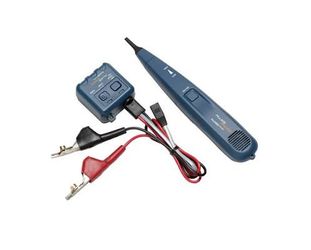 FLUKE PRO3000 ELECTRICAL WIRE TONER AND PROBE SET W/ CASE