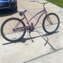 Bicycle 