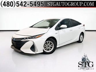 2021 Toyota Prius Prime