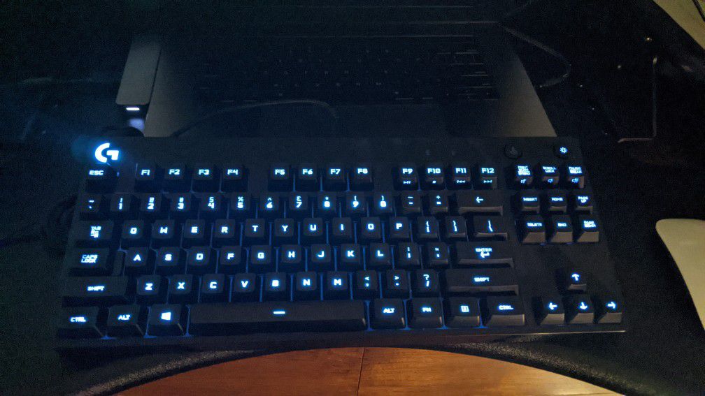 Logitech G Pro Keyboard