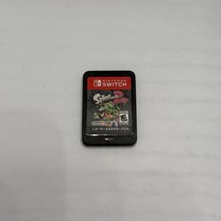 Nintendo Switch - Splatoon 2