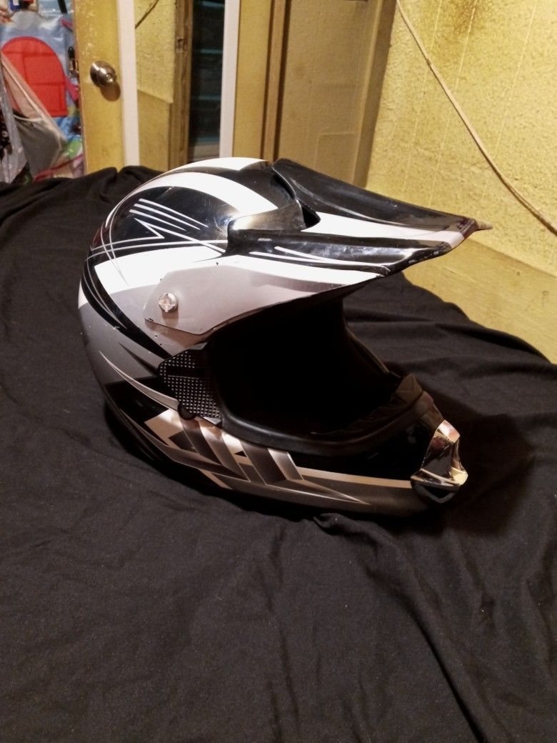 Dot Certified Helmet
