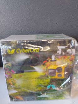 CyberOrd Garden Irrigation Sprinkler System