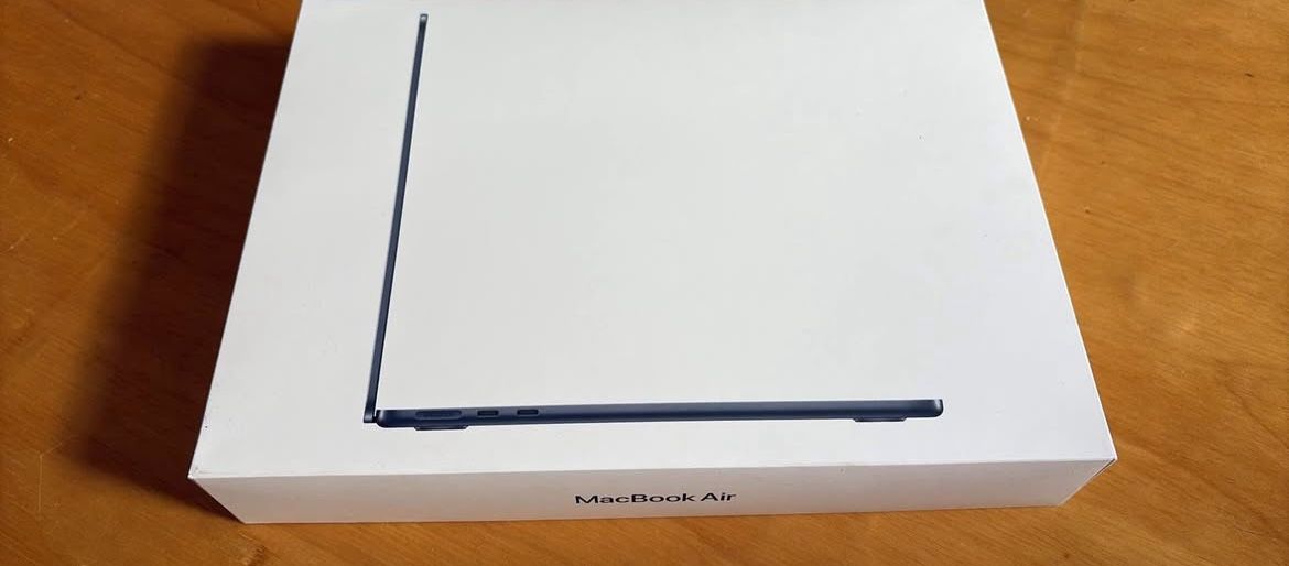 2025 MacBook Air M4 (15 In)