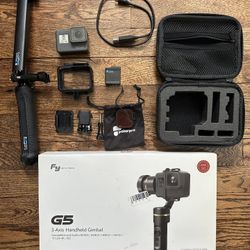 GoPro Hero 5 Bundle