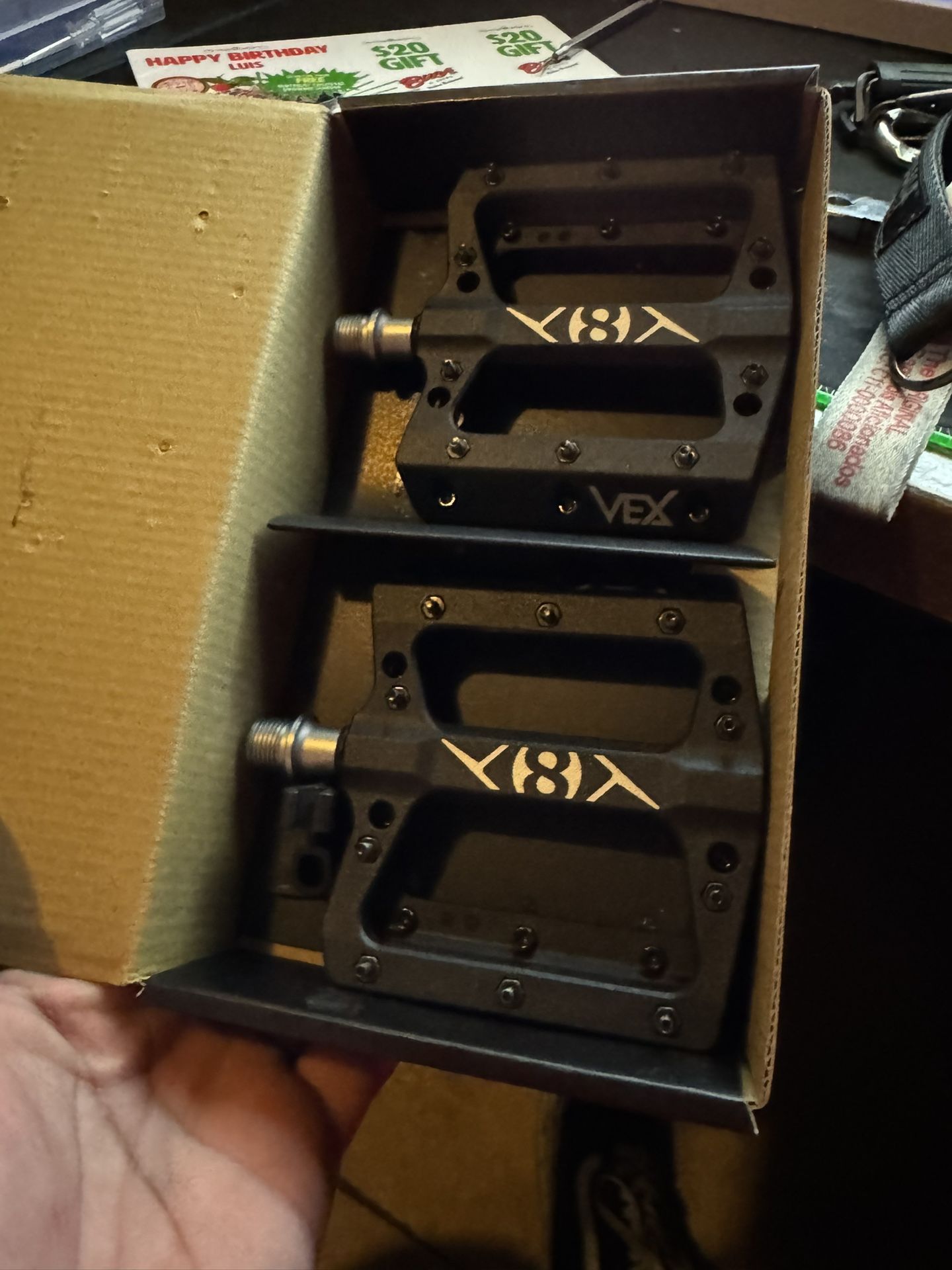 Origin Vex Bike Pedals