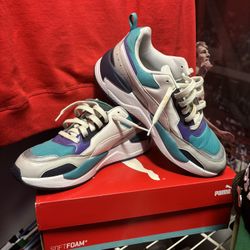 Mens Puma X Ray 2 Size 9 