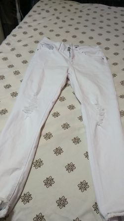 Pants size 5 worne ones