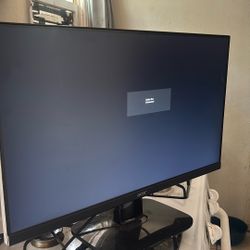 Gaming Monitor 