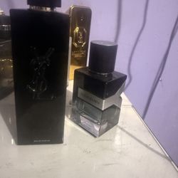 Yves St. Laurent  Cologne S