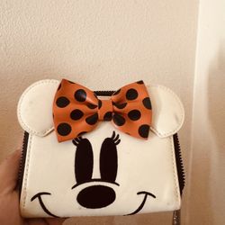 Disney Loungefly Wallet