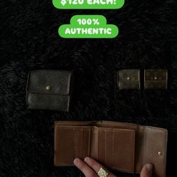 Louis Vuitton Wallet 