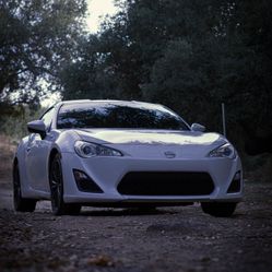2015 Scion Fr-s