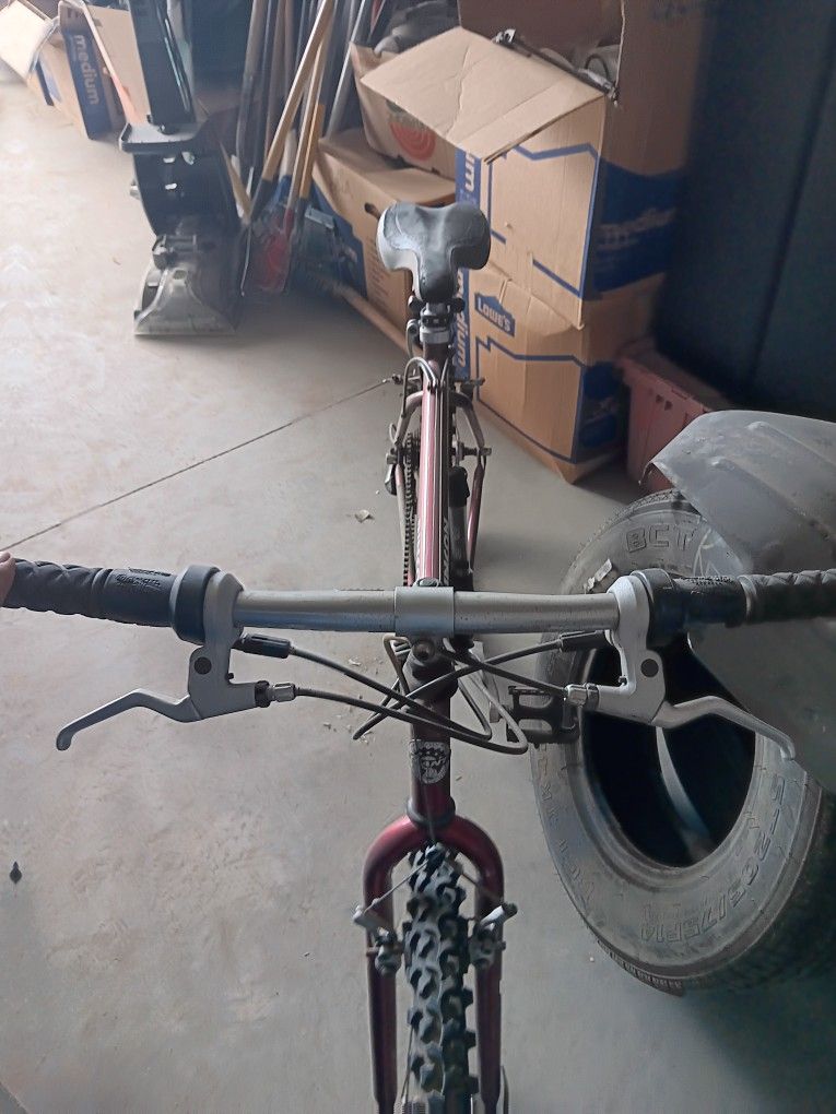 26 Mnt Bike 18 Speed