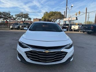 2021 Chevrolet Malibu