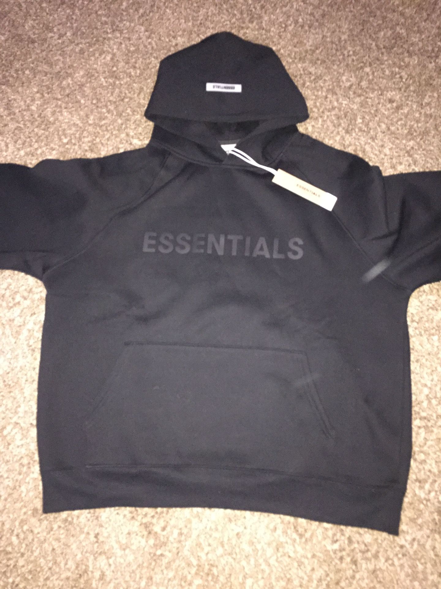 Fear of God Essentials Stretch Limo Pullover
