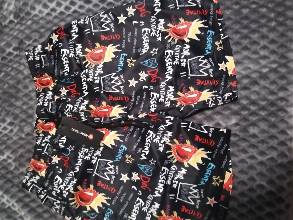 Dolce Gabbana Swing Trunk Size XL