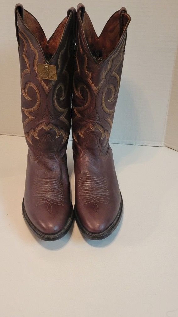 Nocona Western Boots 8.5