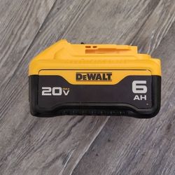 DeWalt Battery 