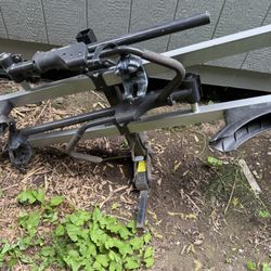 Thule Bike Rack