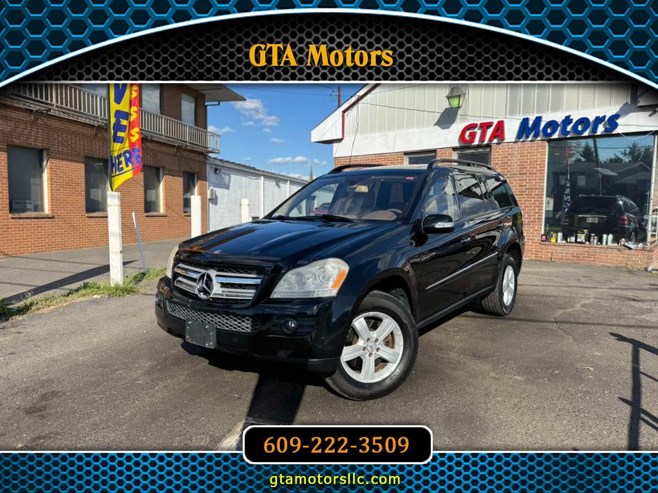 2007 Mercedes-Benz GL-Class