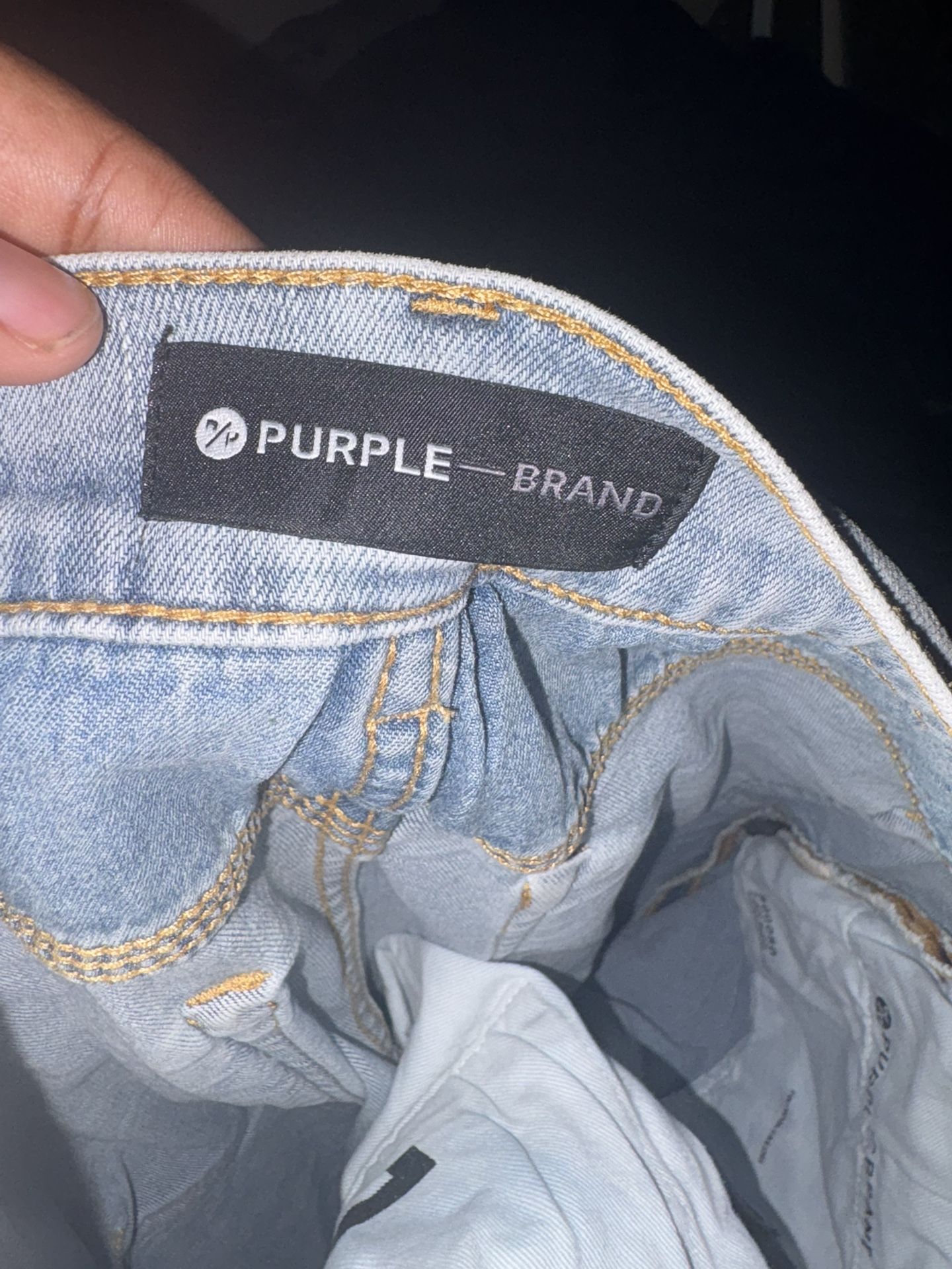 Purple Brand Jeans