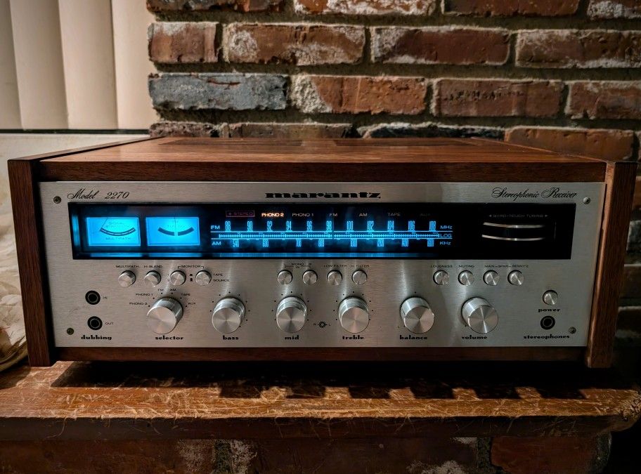 Marantz 2270 Stereo Receiver