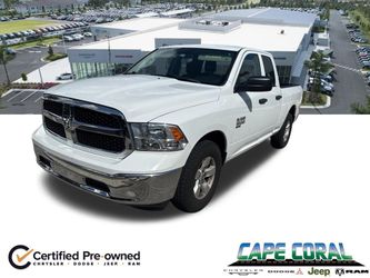 2023 RAM 1500 Classic