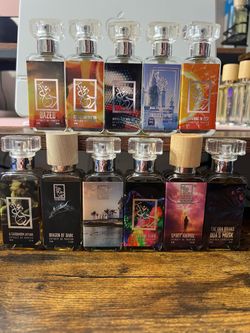 Dua Brand Fragrances