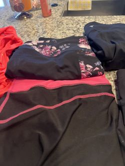 Womens Warm Up  Clothes 