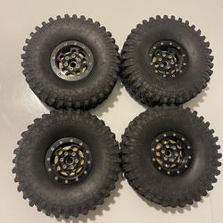 1:10 Rc Crawler Wheels