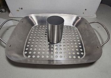 Pamperchef BBQ Roasting Pan