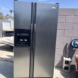 Whirlpool Refrigerator-Delivered For FREE