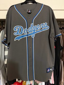 Majestic Dodgers Jersey