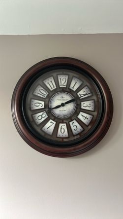 Wall clock