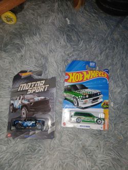 Hot wheels